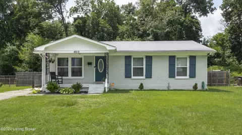 4816 Valla Rd, Louisville, KY 40213
