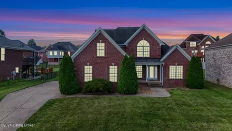 9610 Keeling Ridge Rd, Louisville, KY 40291
