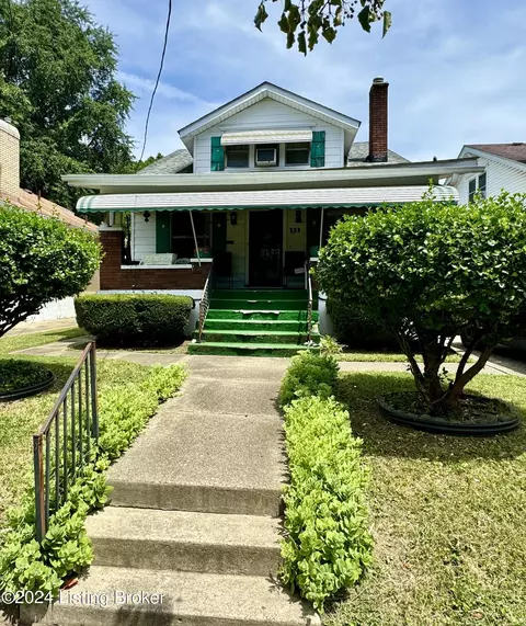 917 Cecil Ave, Louisville, KY 40211
