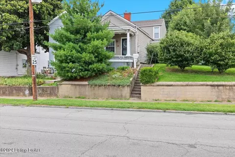 323 S Spring St, Louisville, KY 40206