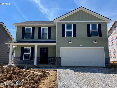 Lot 21 Nicolas Farms, Louisville, KY 40229
