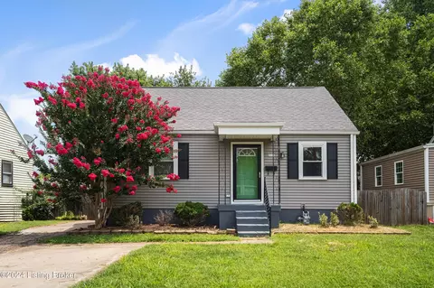 2603 Delor Ave, Louisville, KY 40217