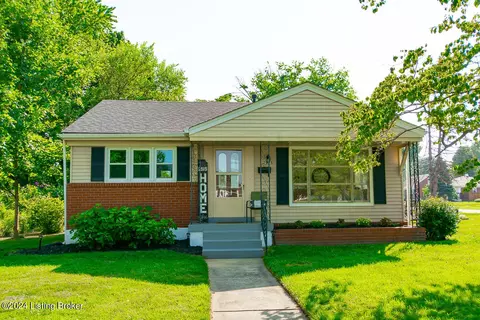 2515 Ashbrook Ave, Louisville, KY 40220