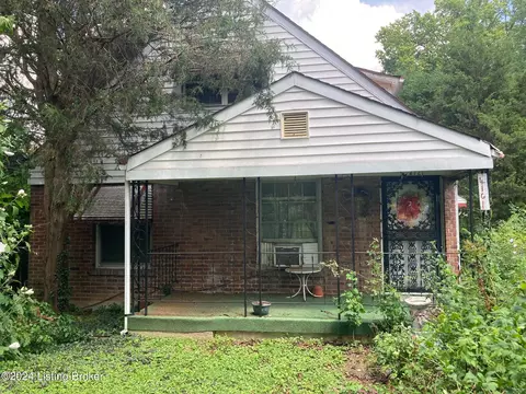 4161 Wheeler Ave, Louisville, KY 40215