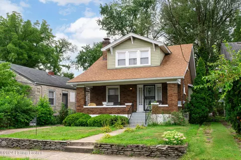 3606 W Jefferson St, Louisville, KY 40212