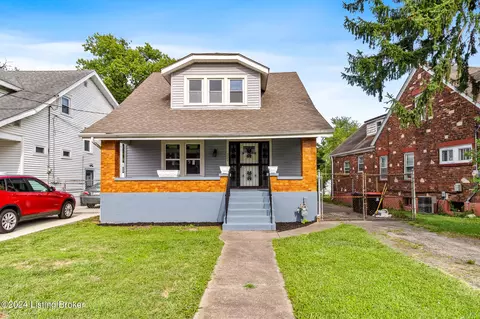 321 S 41st St, Louisville, KY 40212