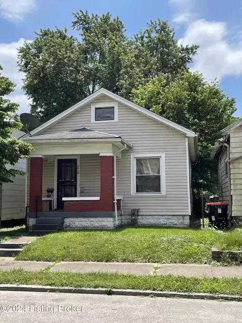 3438 W Jefferson St, Louisville, KY 40212