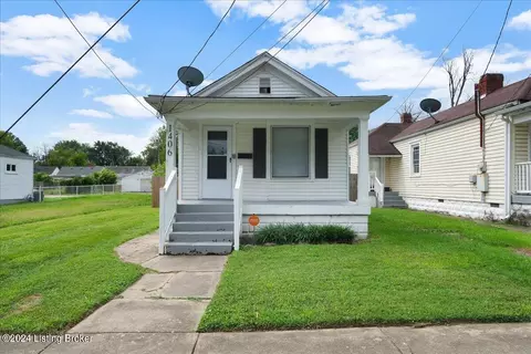 1406 Woody Ave, Louisville, KY 40215