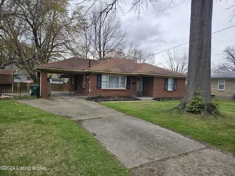 4724 Lynn Lea Rd, Louisville, KY 40216