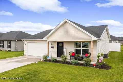 820 Wolf Run Park Blvd, Utica, IN 47130
