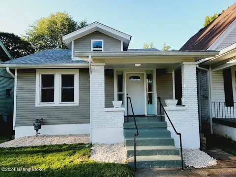 2313 W Lee St, Louisville, KY 40210