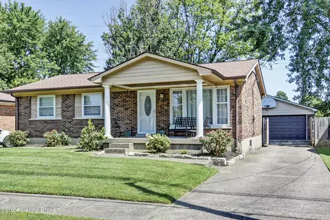 4805 Mile Of Sunshine Dr, Louisville, KY 40219
