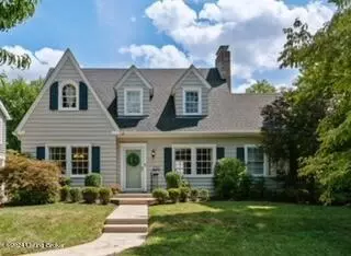 3311 Thrush Rd, Audubon Park, KY 40213