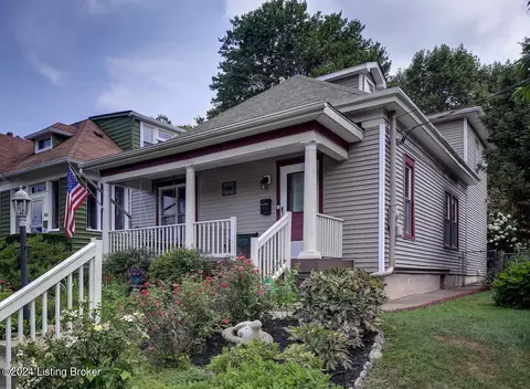 141 N Birchwood Ave, Louisville, KY 40206