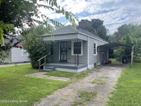 2432 Lindbergh Dr, Louisville, KY 40208