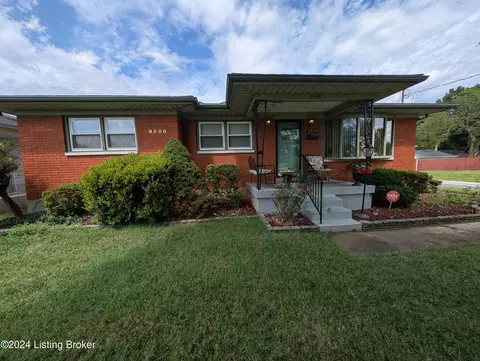3500 Janell Rd, Louisville, KY 40216