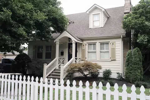 211 N Fifth St, Bardstown, KY 40004