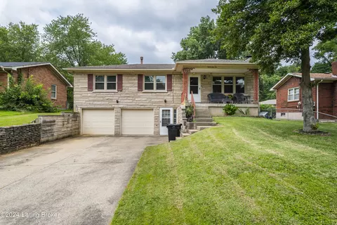 4910 Manslick Rd, Louisville, KY 40216