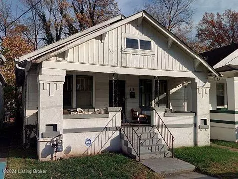 811 Sutcliffe Ave, Louisville, KY 40211