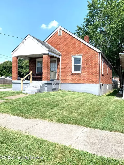 3154 Bohannon Ave, Louisville, KY 40215