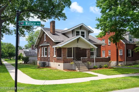 614 Wallace Ave, Louisville, KY 40207