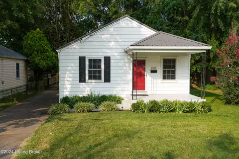 2511 Dorma Ave, Louisville, KY 40217