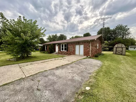 1316 Floyd St, Leitchfield, KY 42754