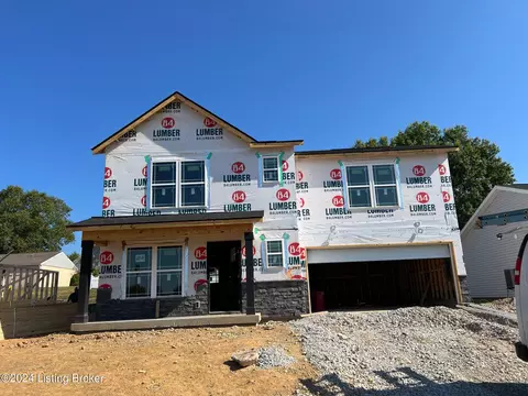 Lot 49 Nicolas Farms, Louisville, KY 40229