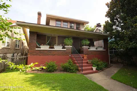 2737 Shippen Ave, Louisville, KY 40206