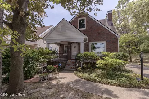 1106 Eastern Pkwy, Louisville, KY 40217