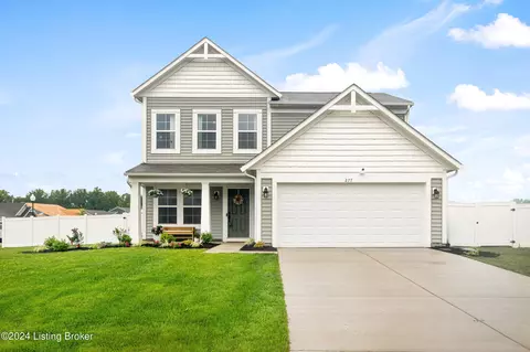 277 Sanctuary Dr, Shepherdsville, KY 40165