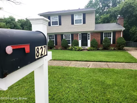 827 Creekvalley Rd, Louisville, KY 40243