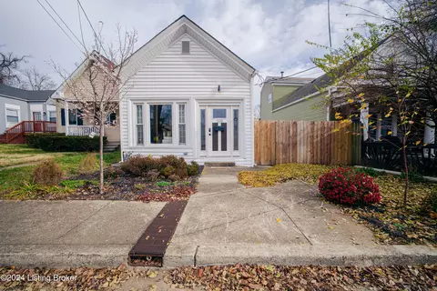 119 Stevenson Ave, Louisville, KY 40206