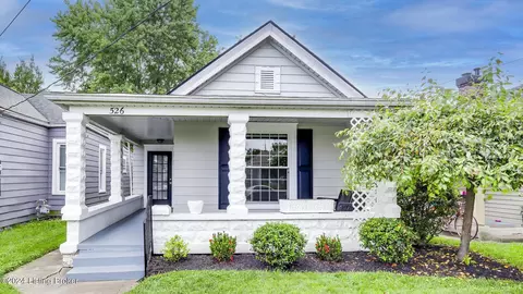 526 Warnock St, Louisville, KY 40217