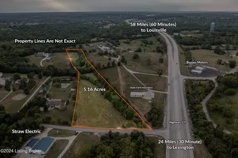 1010 Bonds Mill Rd, Lawrenceburg, KY 40342
