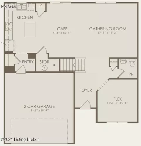3027 Aiken Back Ln, La Grange, KY 40031