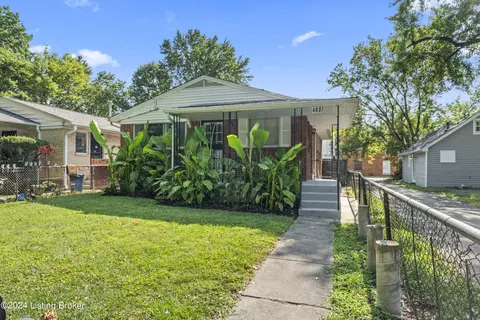 4037 Churchman Ave, Louisville, KY 40215