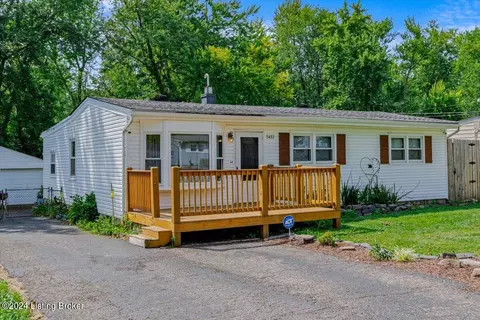 5412 Earlann Dr, Louisville, KY 40219