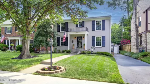 2303 Meadow Rd, Louisville, KY 40205