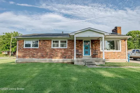 9601 Harned Ave, Louisville, KY 40229