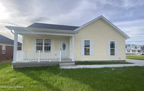 208 Banjo St, Bardstown, KY 40004