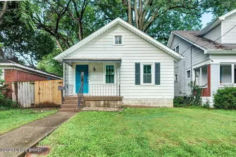 3526 Lentz Ave, Louisville, KY 40215