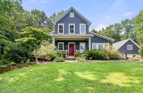 5119 SE Rogers Campground Rd, Elizabeth, IN 47117