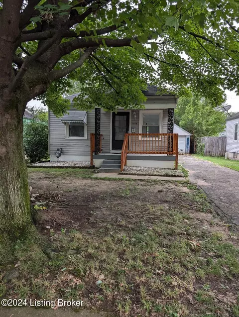 2458 Lindbergh Dr, Louisville, KY 40208