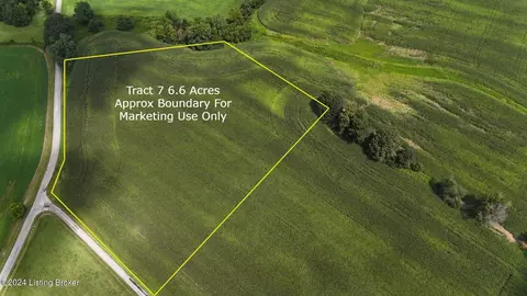 Tract 1-7 Denton Road, Smiths Grove, KY 42171