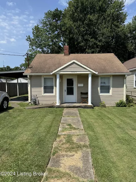 5024 Laughlin Ave, Louisville, KY 40214