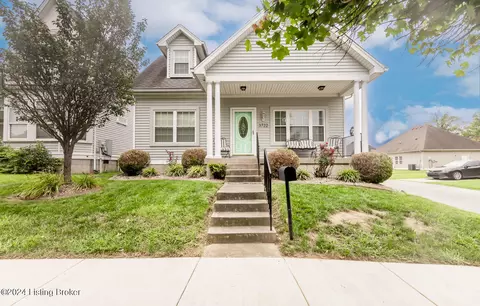 3722 Chauncey Ave, Louisville, KY 40211
