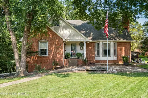 12821 Settlers Point Trl, Goshen, KY 40026