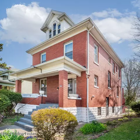 663 Cecil Ave, Louisville, KY 40211
