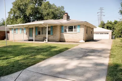 123 Rossmoore Dr, New Albany, IN 47150